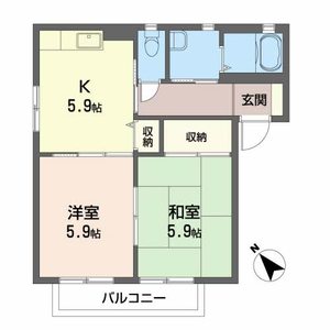 シンフォニー桃 102号-13