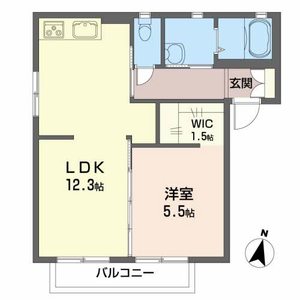グリーンガーデンＣ101-5