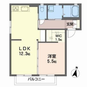 グリーンガーデンＣ 101号-16