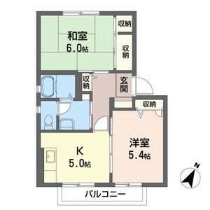 ミモザコーポ 101号室