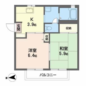グランバリエＢ 102号-16