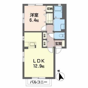 ファミーユ 101号室