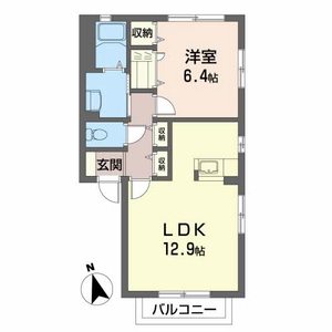 ファミーユ 102号室