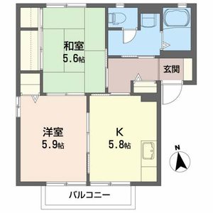 エ・プランシュ 101号室