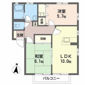 フィオレＢ 202号-16