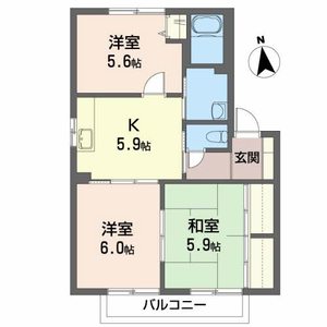 パインハウス 202号-15