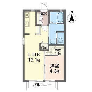 ファミール Ⅱ 201号-16
