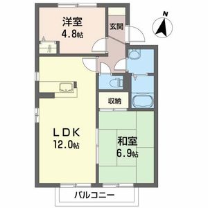 コーポ・アスター 101号-16