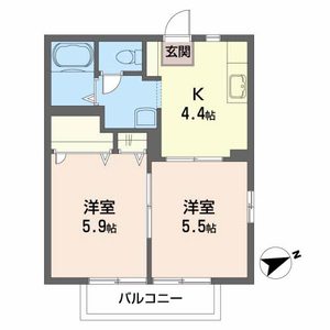 カルナコート 102号-3
