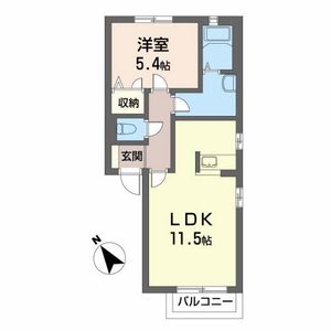 ピュアハイツ 202号-12