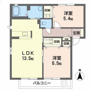 ベルメゾンＢ 101号-15