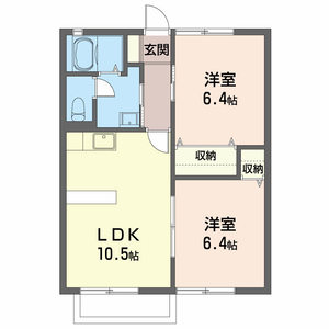 セントラルコーポ 102号-16
