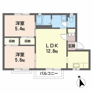 ルミエール　Ｂ 101号-16