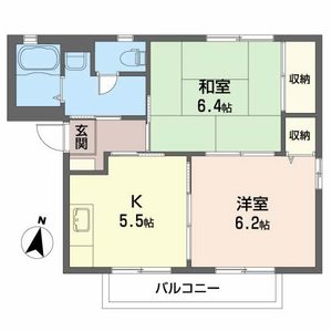 エミネンスⅡＣ 202号室