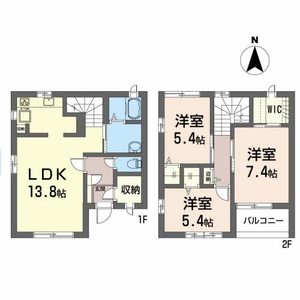 コモンシティ方木田貸家Ｂ 101号-16