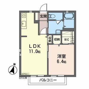 ヴィオレ・マルス 101号室