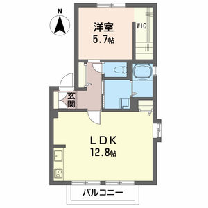 アイゼンハット 102号室