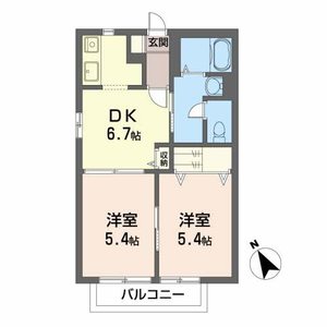 マイガーデン 201号-14