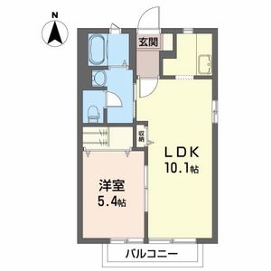 フェアリ－テ－ル　Ａ 203号-16