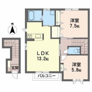 マジェスティ Ⅳ 201号-16