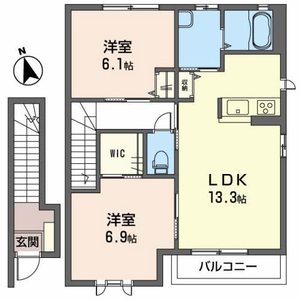サンセール　Ｂ 201号-16