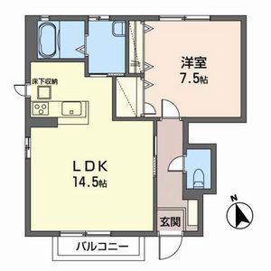 オーセントⅡ C 101号-2