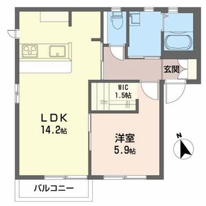 ｍｔＤ・プラッツ　Ｂ 201号室