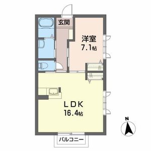 ＳＫサクラ 103号室