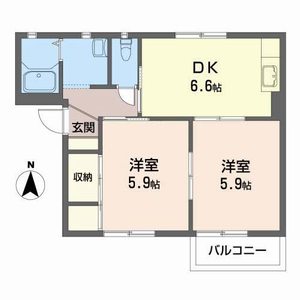 ひこばえ 102号室