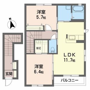 オレンジコート　Ａ 202号-16