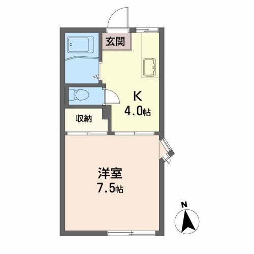 ドミールヒロ 105号-15