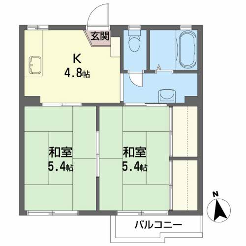 ミヤコレジデンス 202号-16