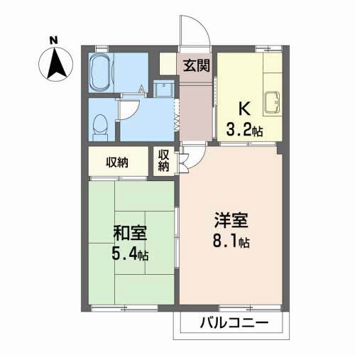 メゾンフレグランス 206号-16