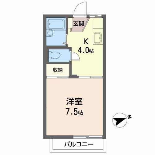 アップルハウス 102号-12