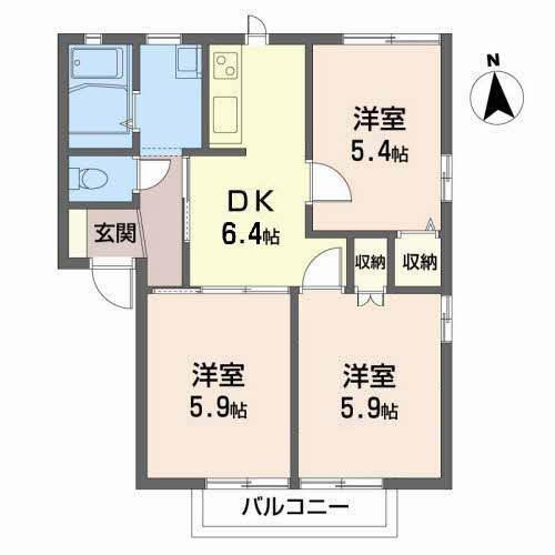 アネックス A 202号-16
