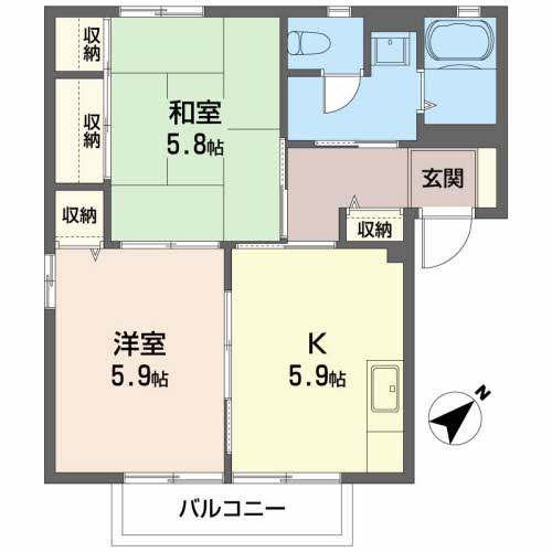 ローゼンハイム101-2