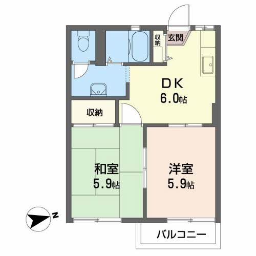 グリーンフィールド　Ａ102-2