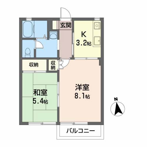 フェアリーハウス　Ｂ202-2