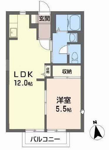 フレックス・カマタ B 103号-15