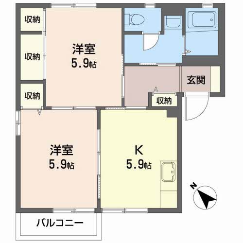 メゾン・グラーヴェ101-2