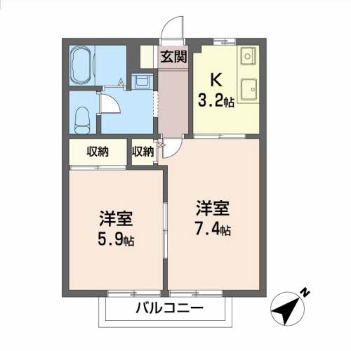 ファースト・グリーン 103号-16