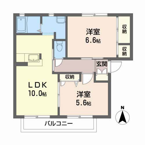エターナルタウン A 202号-16