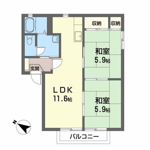 エミネンス　Ｂ 102号-16