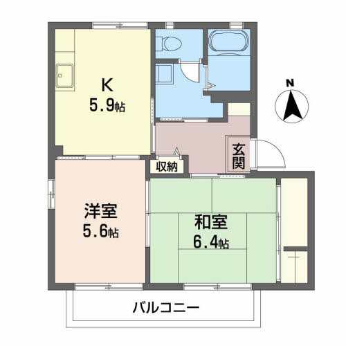 グリーンフィールド成出　Ａ201-2