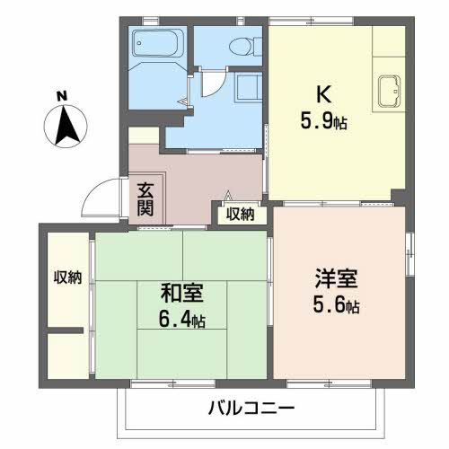 グリーンフィールド成出 A 102号-15