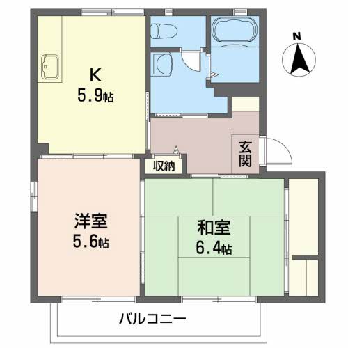 グリーンフィールド成出 B 101号-16