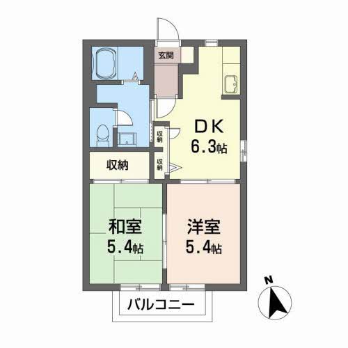 ヴェルジェK-B 202号-16