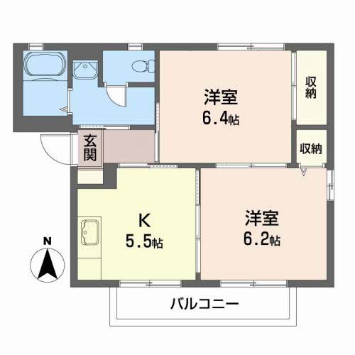 プレスティージュＢ202-2