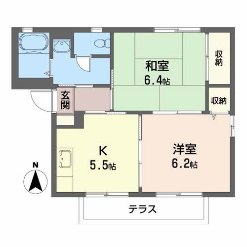プレスティージュＢ102-2