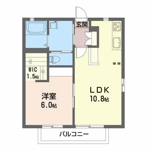 エステート笹谷ＶＥ103-5
